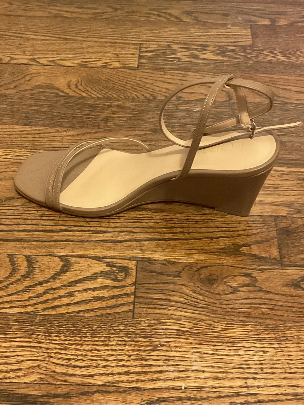 LOFT sleek taupe